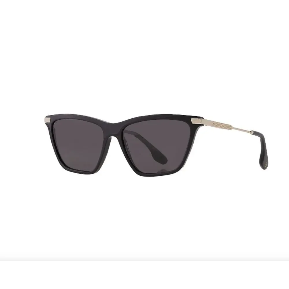VICTORIA BECKHAM Cat Eye Sunglasses Full Inclusion, Black